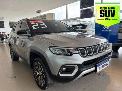 JEEP COMPASS 2.0 TD350 TURBO DIESEL LIMITED AT9
